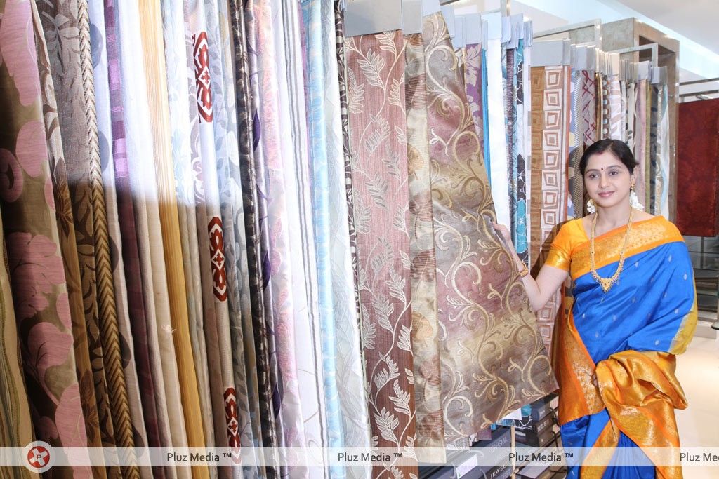Devayani at Textiles Showroom Event Stills | Picture 128895